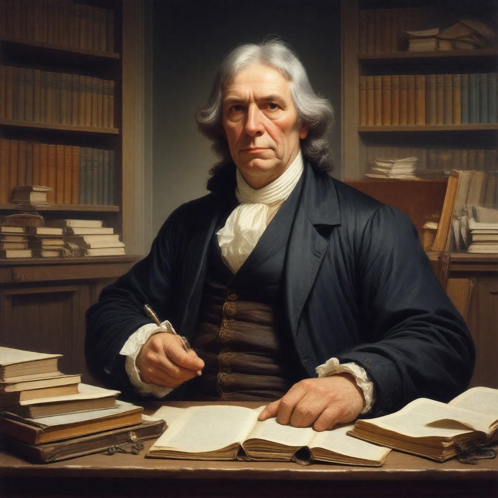 Georg Wilhelm Friedrich Hegel